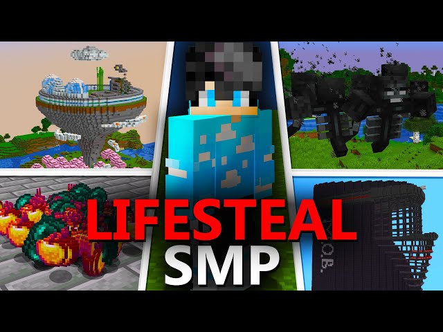 How I Survived the Lifesteal SMP for over 2 Years…