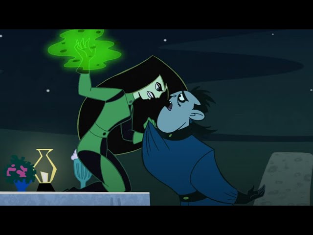 Kim Possible - Best of Shego and Drakken Part 3
