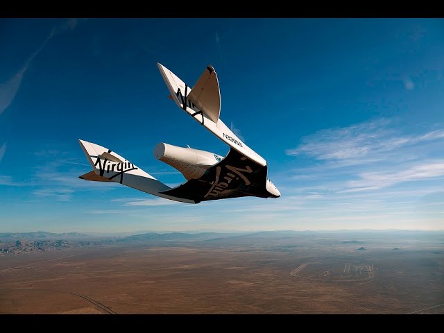 Want a ticket to space? Virgin Galactic is at your service | The Edge