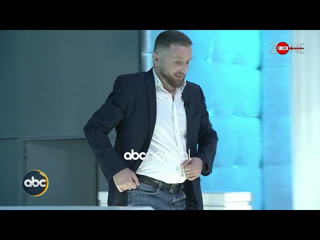 60 minuta me Flogert Muçën- Zonë e Lirë, P3| ABC News Albania