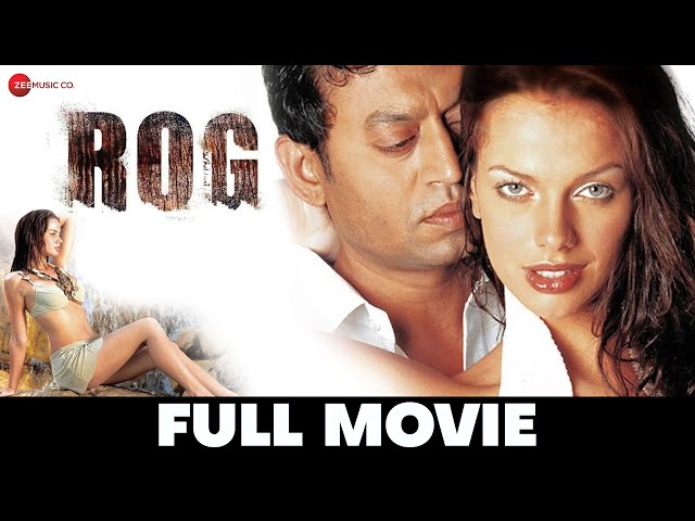 रोग Rog - Full Movie | Irrfan Khan, Ilene Hamann & Himanshu Malik | M. M. Kreem