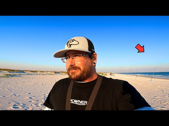 Went Surf Fishing and Messed Up Big Time!
