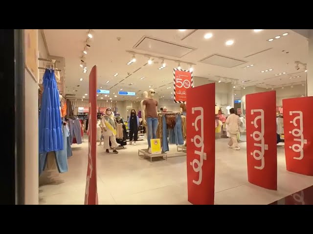 IRAN - Luxury Shopping Center in Tehran Opal Shopping Center Iran Vlog