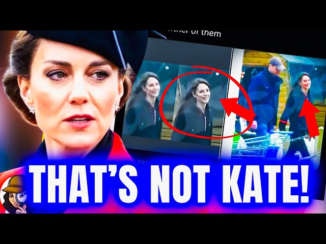 NEWEST “Kate” Video DEBUNKED In Record Time|William & Palace CAUGHT In Another COVERUP