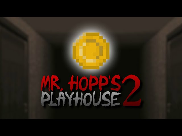 All Coin Locations! - Mr. Hopp's Playhouse 2