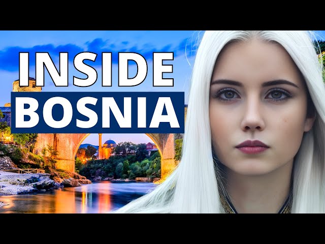 AMAZING BOSNIA AND HERZEGOVINA: culture, how they live, people, destinations/🇧🇦