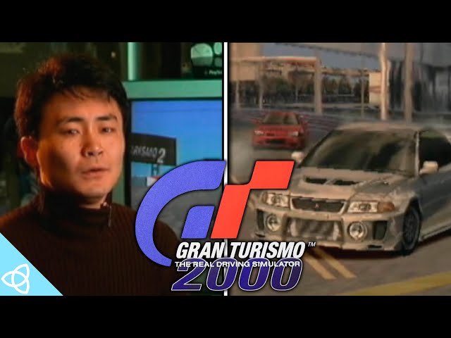 Gran Turismo 2000 [GT3 Prototype] - Developer Interview