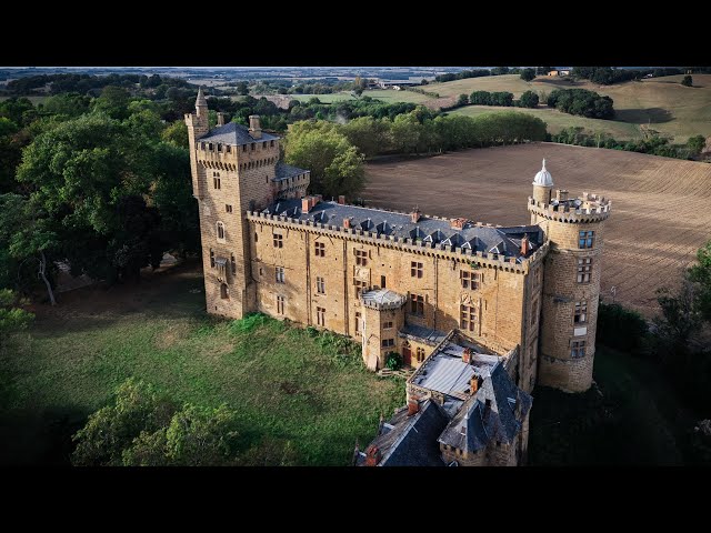 1300's Abandoned Castle | Owner Was Beheaded By King