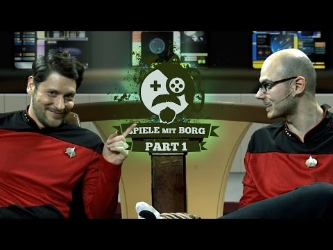 "Spiele mit Borg" - Spiele mit Bart | Star Trek: Borg (2023)