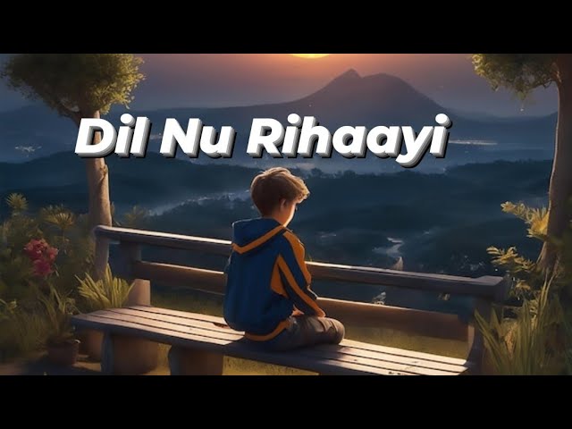 Dil Nu Rihaayi - Ayush Singh (Official Audio)
