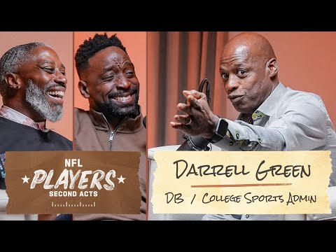 NFL Players Second Acts Podcast