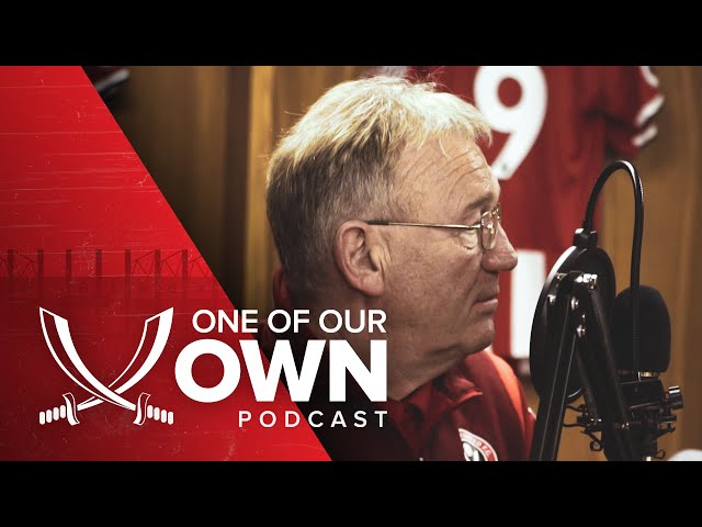 One Of Our Own Podcast | Tony Currie - Sheffield United's greatest ever player [S1:E1]
