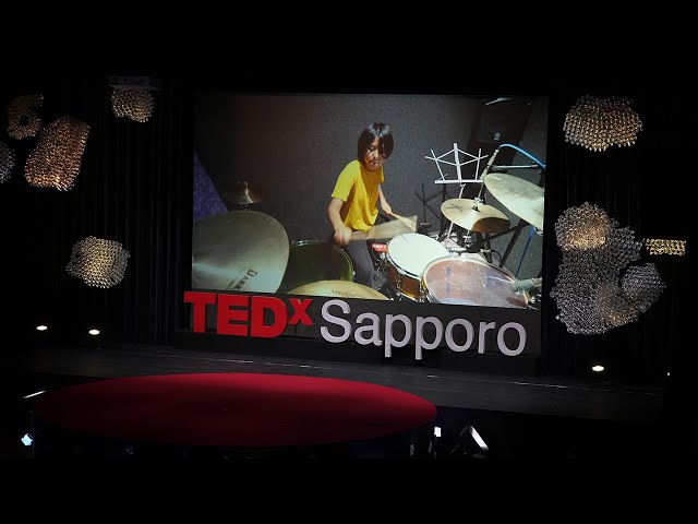 音楽で1人でも多くの人の心を救う | YOYOKA  | TEDxSapporo