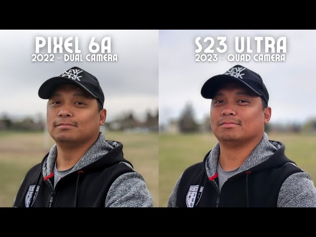 Pixel 6a vs Galaxy S23 Ultra camera comparison | Best Value vs The Best!