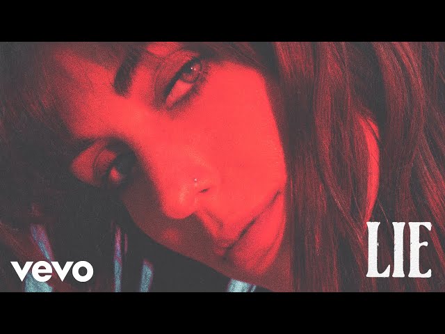 Sasha Alex Sloan - Lie (Lyric Video)
