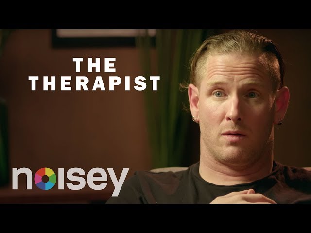 Slipknot’s Corey Taylor Confronts His Childhood Trauma | The Therapist