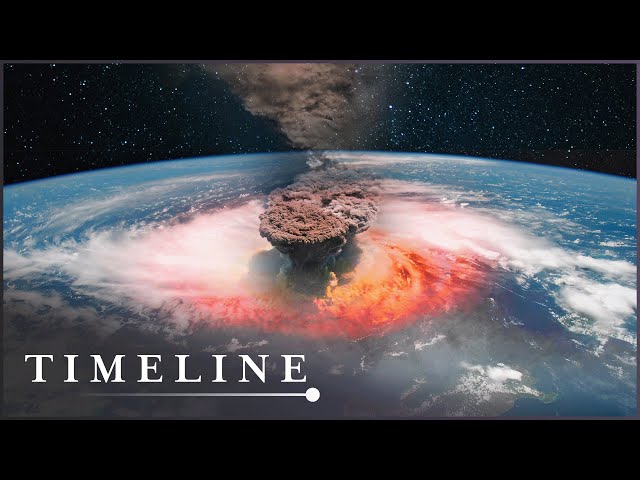 The Year The Sun Turned Black: The Volcanic Winter Of 536 AD | Catastrophe | Timeline