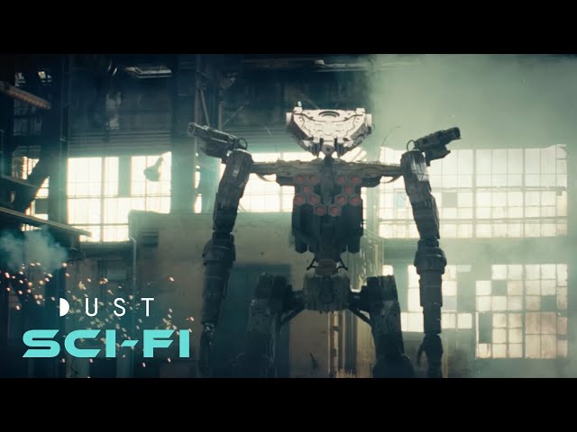 Sci-Fi Short Film "NEVEN" | DUST | Online Premiere