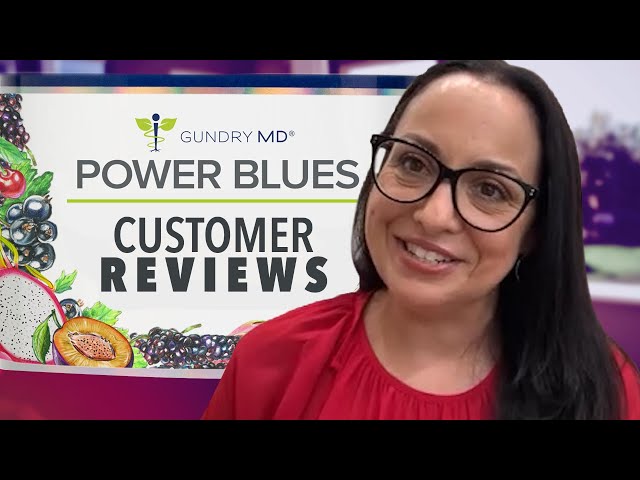 Power Blues  |  Customer Reviews