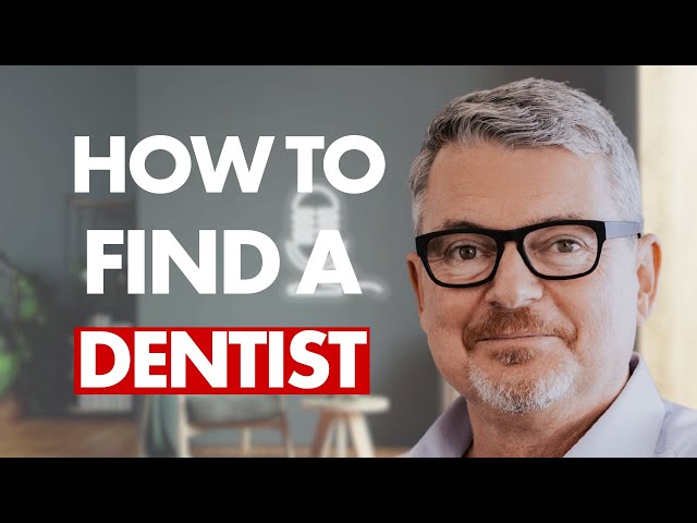 How to Find a Dentist, Dental Insurance, Dental News + The Oral Microbiome | Dr. Ryan Nolan, Pt. 1