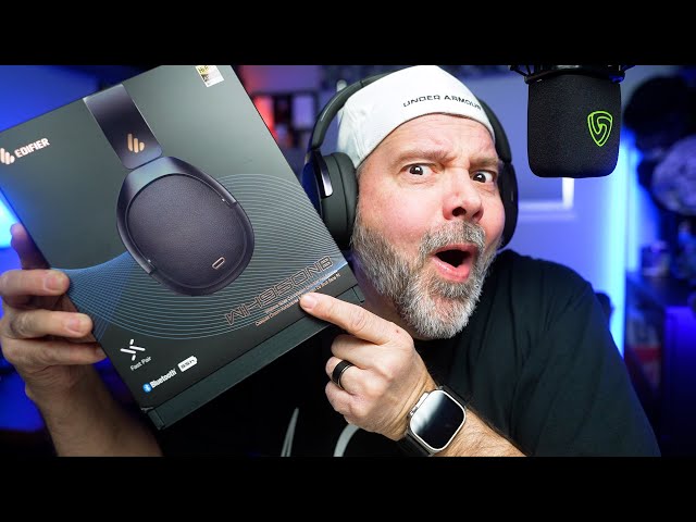 EDIFIER WH950NB Hi Res BT Headphones | FORGET BOSE & SONY❗️