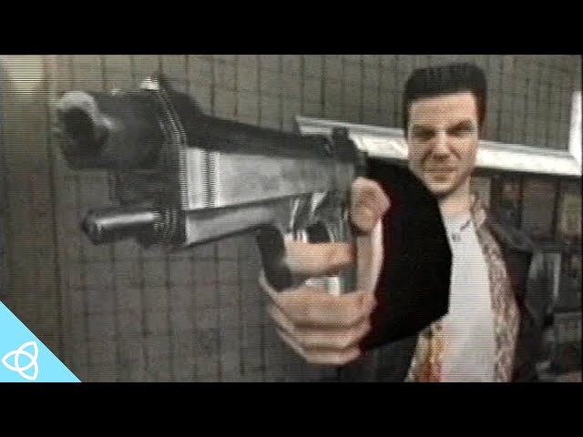Max Payne - E3 2001 Beta Trailer [High Quality]