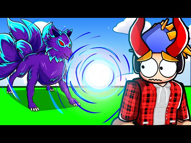 I Challenged This Youtuber To a Beast Battle... (Roblox Blox Fruit)