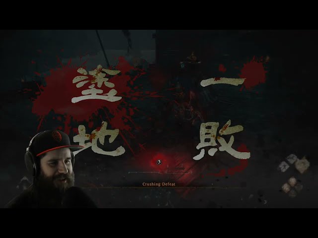 The Blood God on Wo Long | First Playthrough Part Four