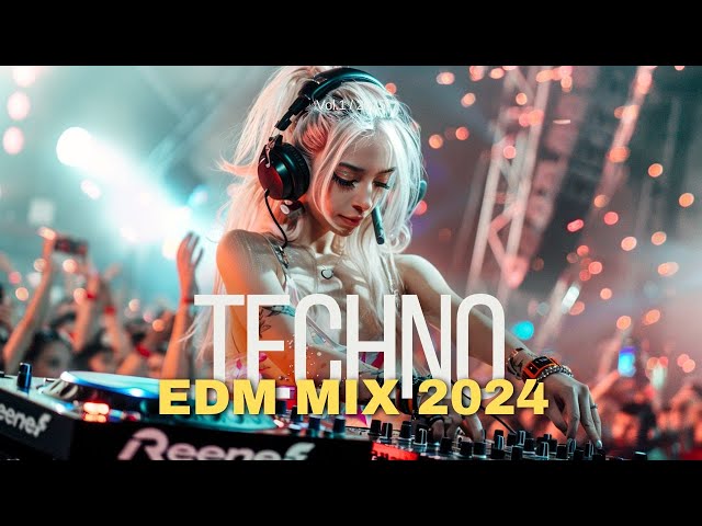 Top DJ Remixes 2024 💥 Hot Mashups & Remixes of Top Songs  - I Don't Wanna Wait - Best remixes 2024