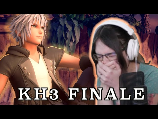 Kingdom Hearts 3 finale DESTROYED me