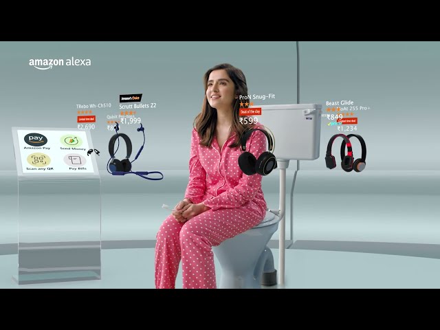 Amazon Alexa | Gift for Boyfriend