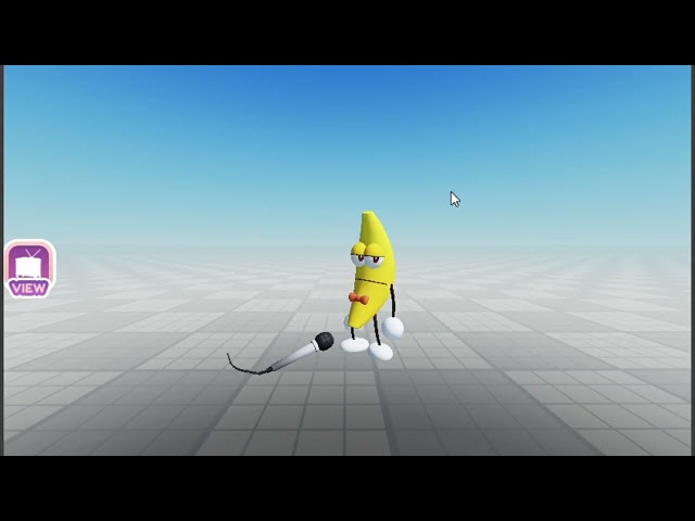 Shovelware's Brain Game - Banana Animations