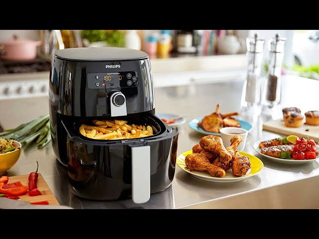Are Air Fryers Worth It? Air Fryer Buying Guide