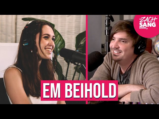 Em Beihold Talks Numb Little Bug, Too Precious, Tricks To Going Viral on TikTok, Upcoming EP & More