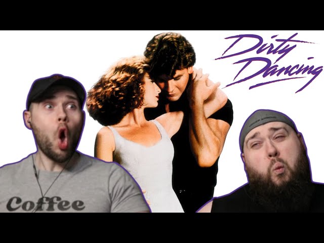 DIRTY DANCING (1987) TWIN BROTHERS FIRST TIME WATCHING MOVIE REACTION!