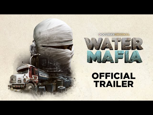 Water Mafia | Official Trailer | DocuBay Original | Documentary Film