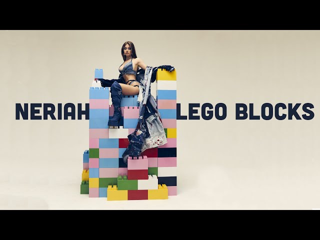 NERIAH - Lego Blocks (Official Visualizer)