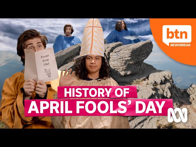 Why the first day of April is all about playing pranks