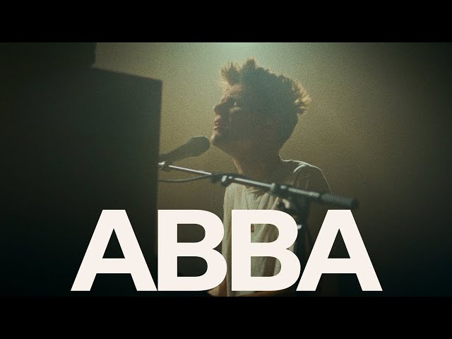 Abba (Acoustic) - David Funk, Bethel Music