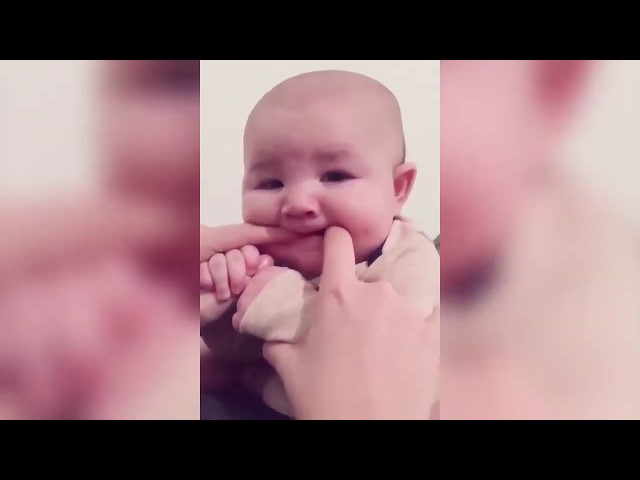 FUNNY BABY COMP
