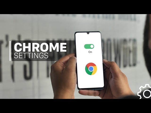 8 Chrome Settings You Should Change Right Now!