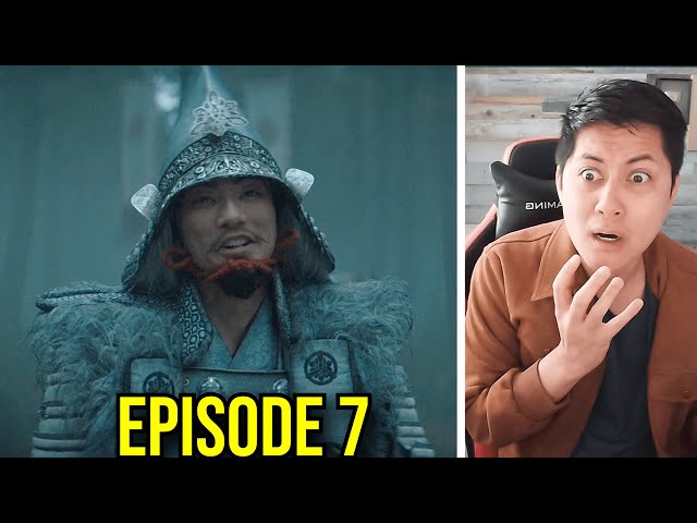 Shogun Episode 7 Reaction Review A Stick of Time