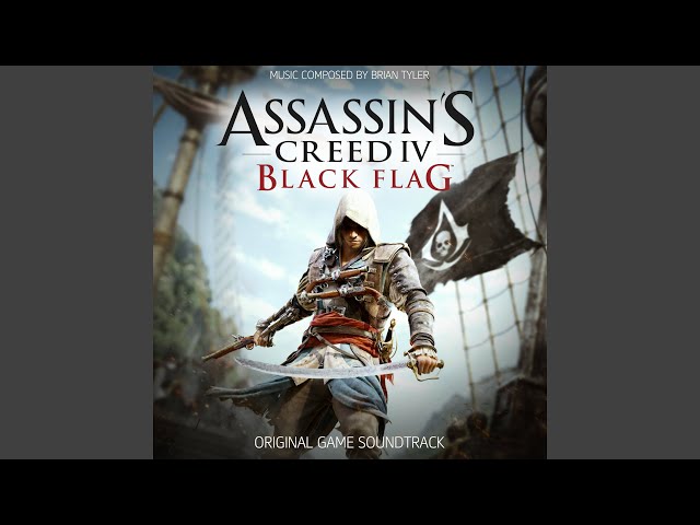 Assassin's Creed IV Black Flag Main Theme