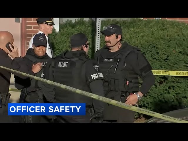 Police trainer in Bucks County discusses officer safety after deadly shooting in North Carolina