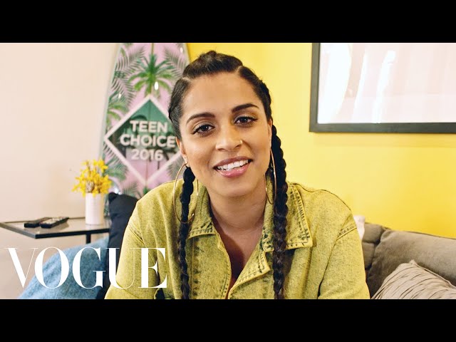 73 Questions With Lilly Singh | Vogue