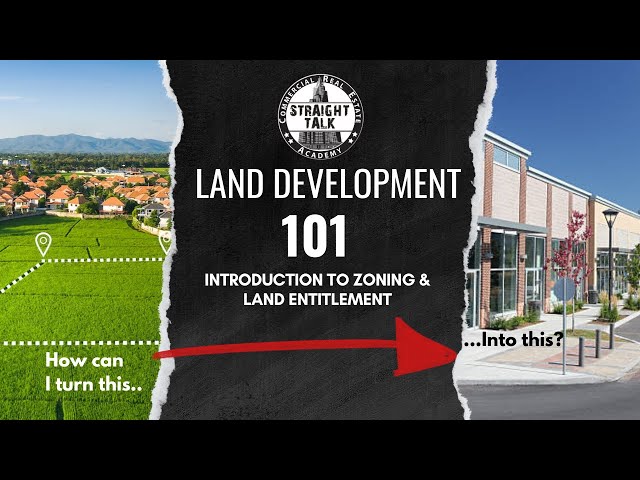 Land development 101