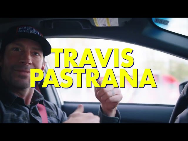 Travis Pastrana Builds his Dream Box with the Snap-on Ultimator