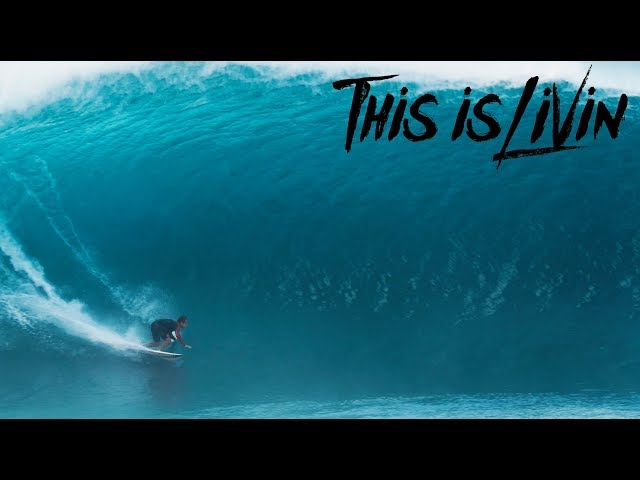 GIANT PIPELINE! || BIGGEST SWELL OF THE YEAR! || BEST WAVES EVER!