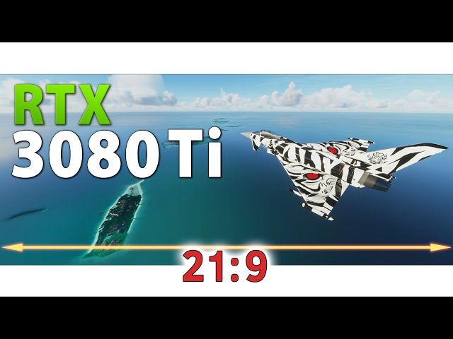 RTX 3080 Ti - 21:9 // 3440x1440