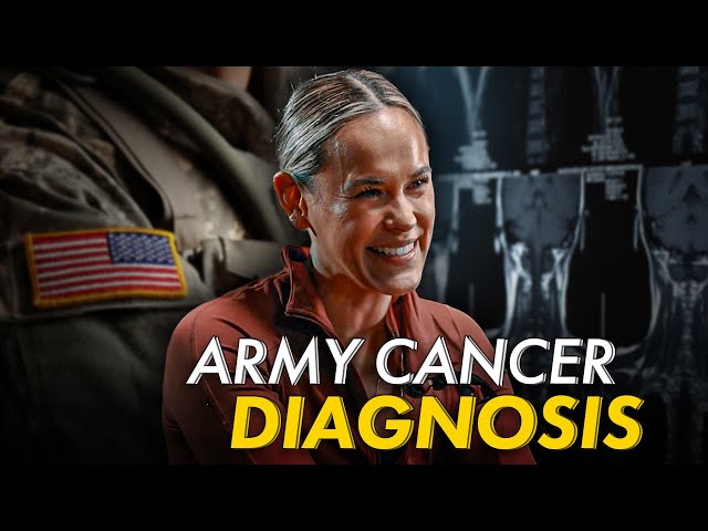 Amanda Kimiko's Army Cancer Diagnosis